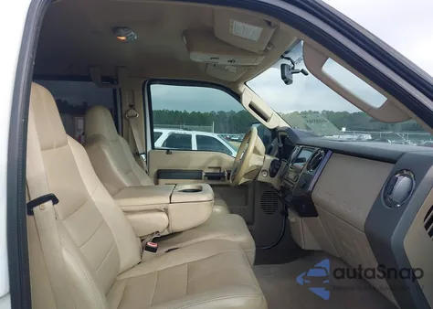 2008 Ford F-250 Fx4/Harley-Davidson/King Ranch/Lariat/Xl/Xlt из США, поврежденный, VIN 1FTSW21R28ED05899